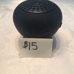 Bluetooth Speaker USB rechargeable Excellent Condition