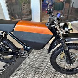 Onyx RCR 72V, 2020. 