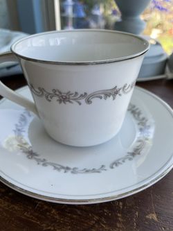 Noritake cup And Saucer