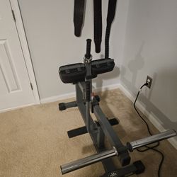 Xmark 11 Calve Raise With Height Adjustment 