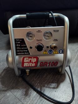 Air Compressor 