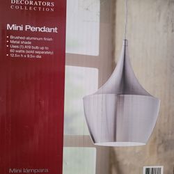 Pendant Lights 