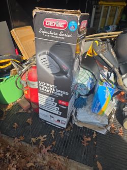 Genie Garage Opener