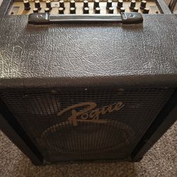 Guitar Amplifier 