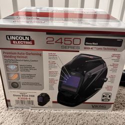 BRAND NEW: Lincoln Electric 2450 
