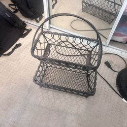 Metal Basket 
