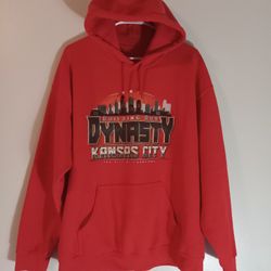 Chiefs Custom Hoodie/Long Sleeve T-Shirt