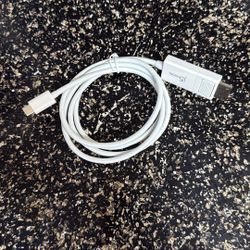 J5create USB-c To DisplayPort Cable