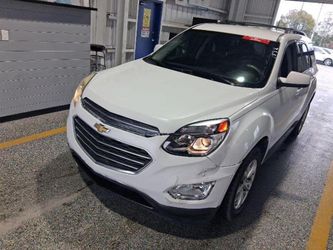 2016 Chevrolet Equinox