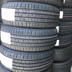 Kumho-215-55-17. 60,000m