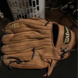 Wilson A950 Glove