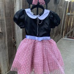 Bestido De Miki  Size 8