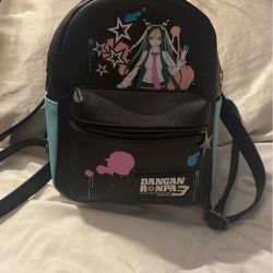 Dangan Ronpa Backpack 