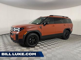 2026 Hyundai Santa Fe