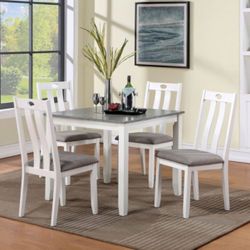 5pc Dining Table Set
