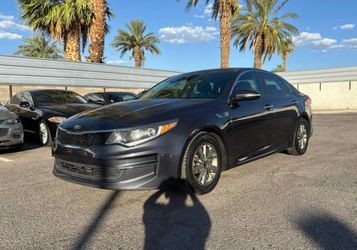 2016 Kia Optima