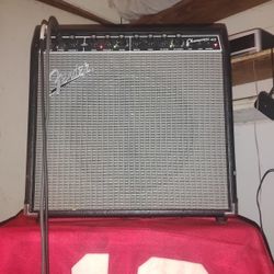 Electric Guitar Amp