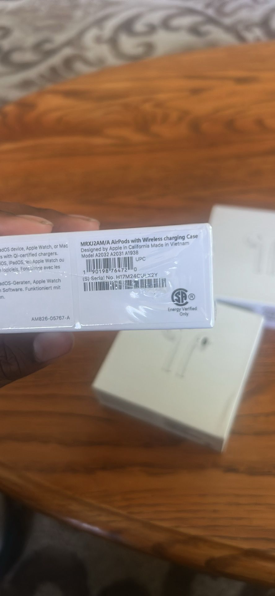 AirPod 2nd Gen