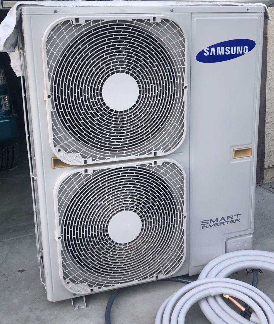 3 Ton AC main Unit Like new 