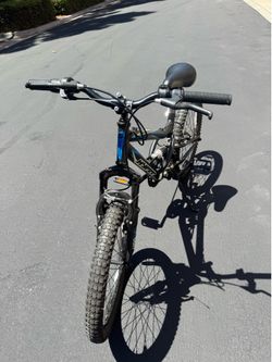 20” gear bike