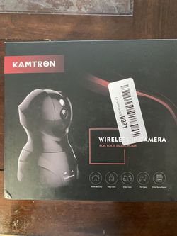 Kamtron Camera