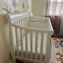 Baby Crib 