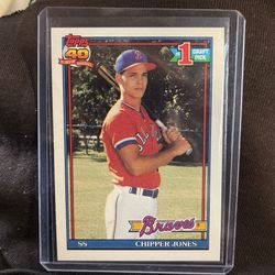 Chipper Jones