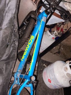 Mountain bike