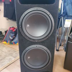 JL Audio 10w3