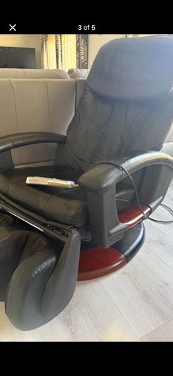 Human Touch massage chair