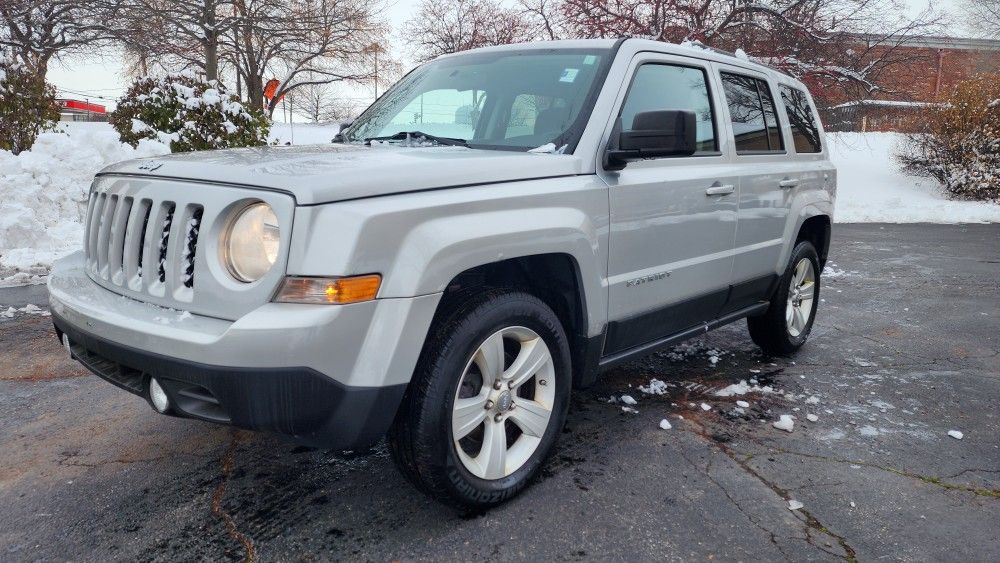 2011 Jeep Patriot