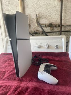New PS5 Slim Digital Edition