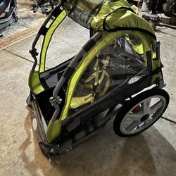 Instep Bike Trailer