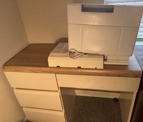 Elna Diva Sewing Machine, Barely Used
