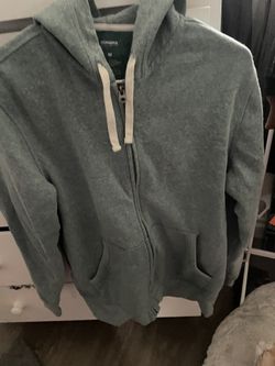 Light blue sweater