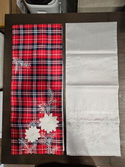 Holiday Table Runners