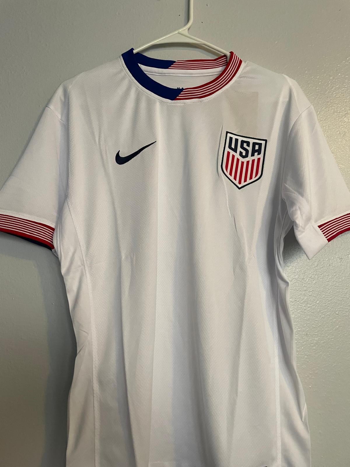 Jersey for Men USA team local 2024 Size: Medium