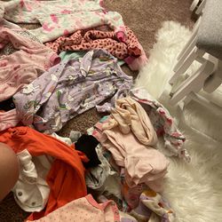 Free Baby Clothes Girl 