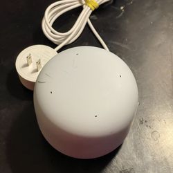 Nest WiFi Point - Wi-Fi Extender and Smart Speaker