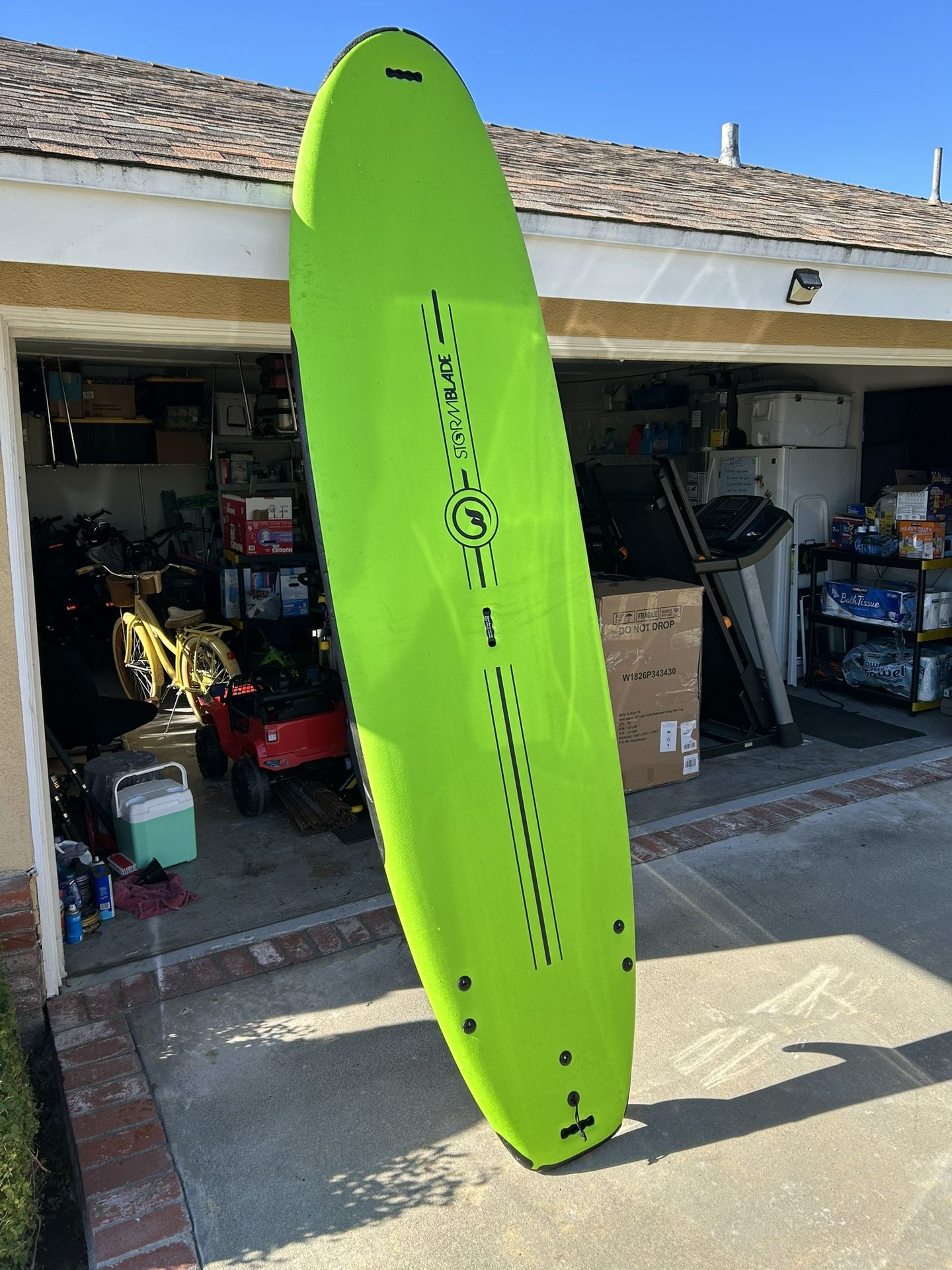 Storm Blade SSR MAXX Surfboard 