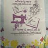 Seamstress  Designer