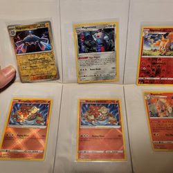 Pokemon Cards Assorted 