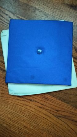 FREE Graduation Cap Royal Blue