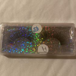 Eyelashes 