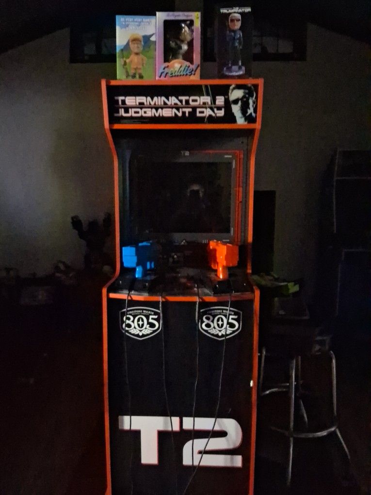 Arcades