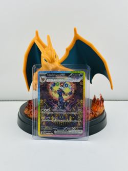 Umbreon EX Prismatic Evolutions Special Illustration Rare Card 161/131