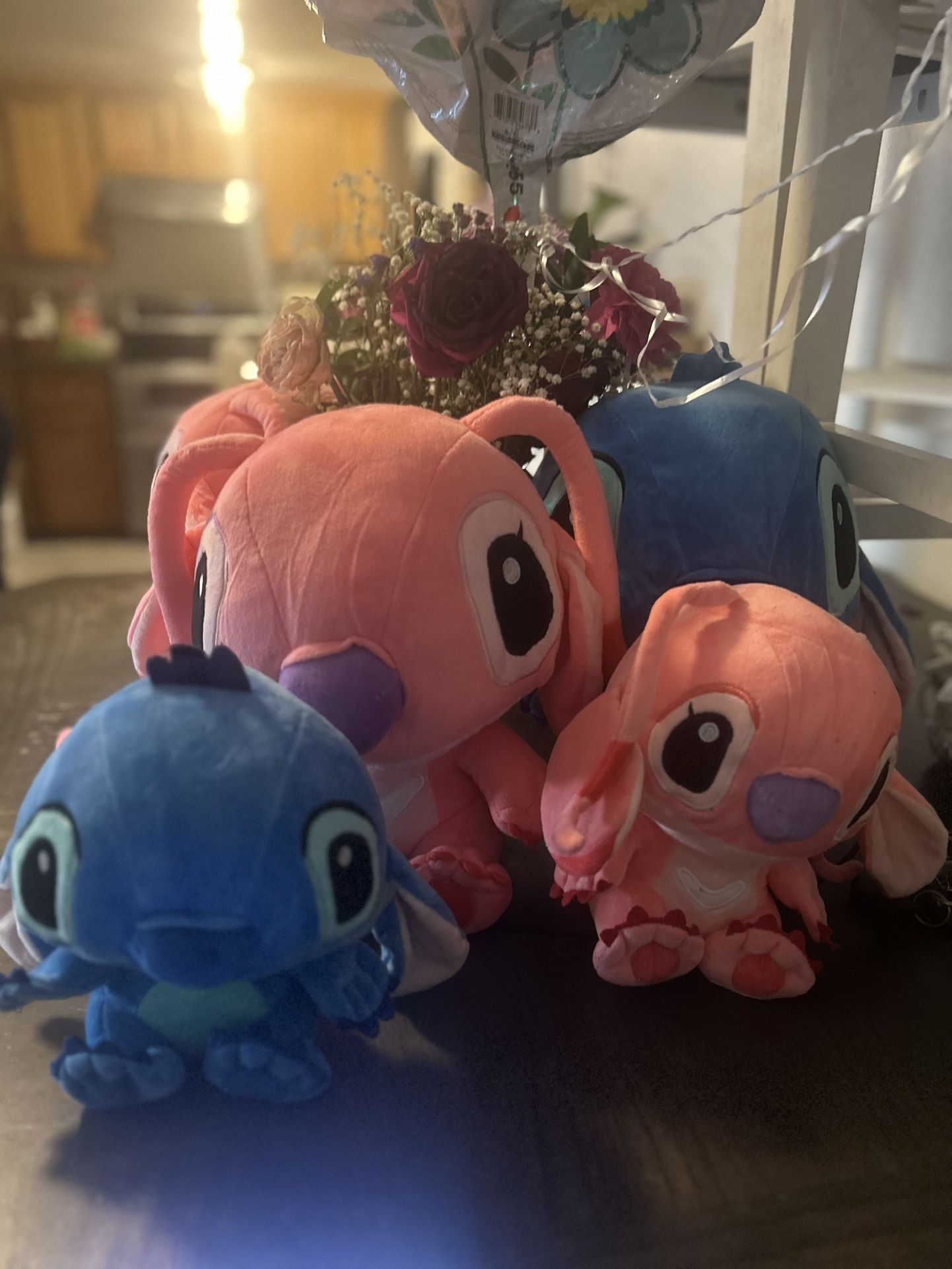 Little Stitch Plushie