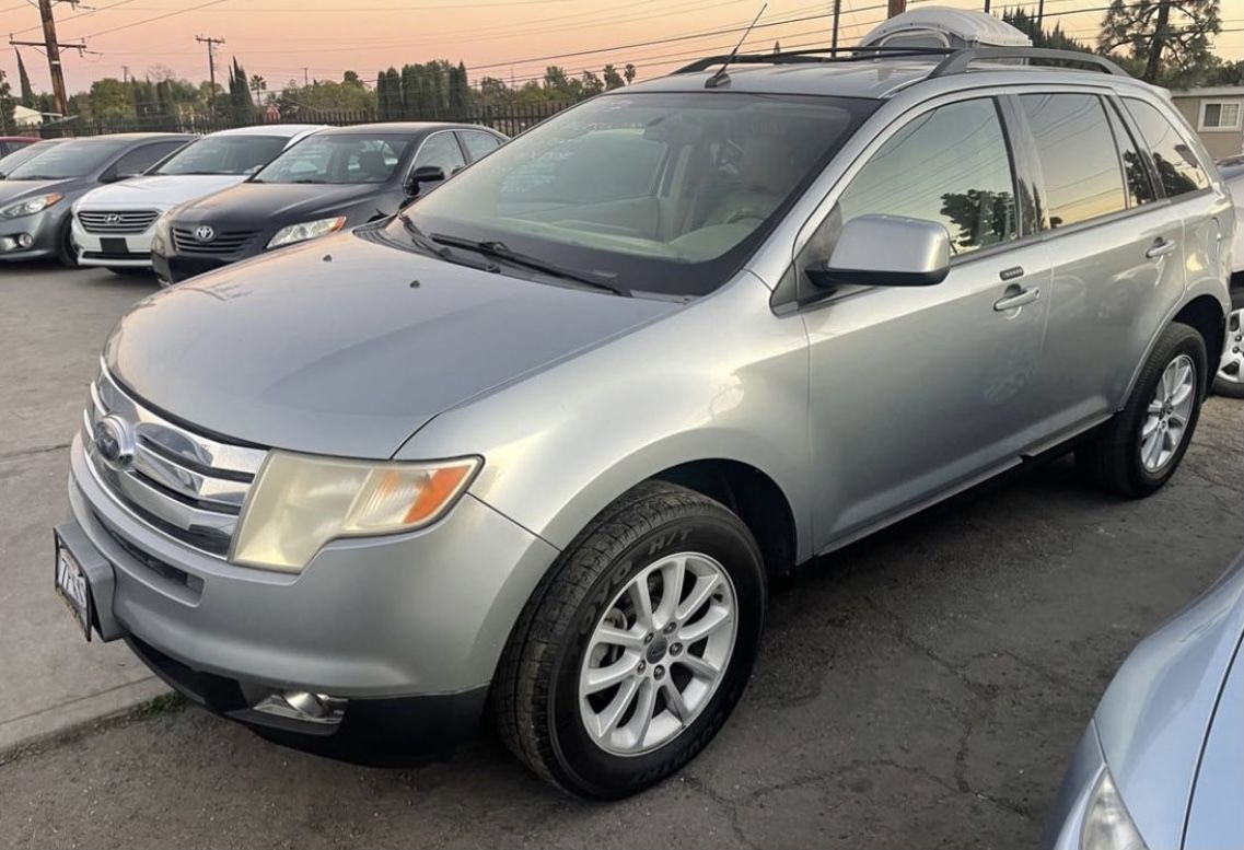 2007 Ford Escape