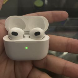 Air Pod 3rd Gen