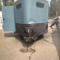 Horse Trailer TRADE Or Cash